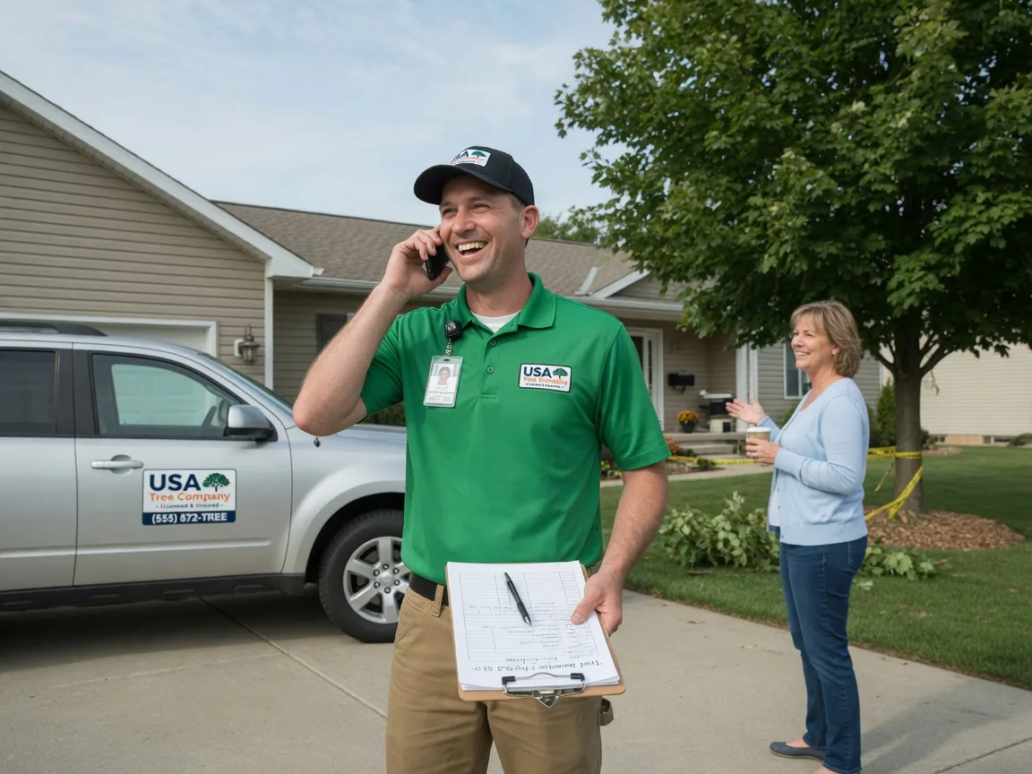 Tree Care New Glarus, WI FAQs