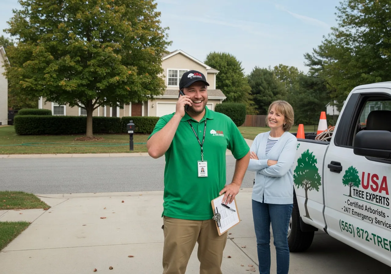 Tree Services New Glarus, WI FAQs